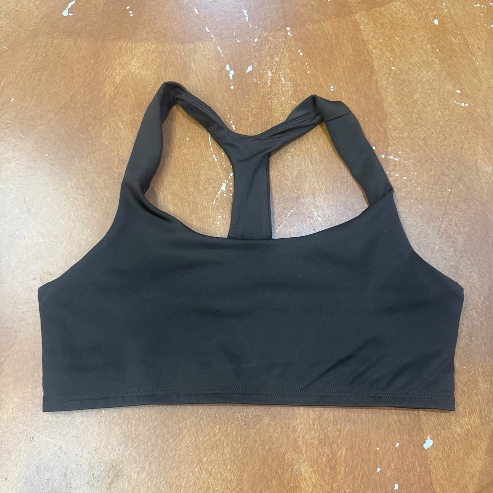 ALO Yoga Black Sports Bra
